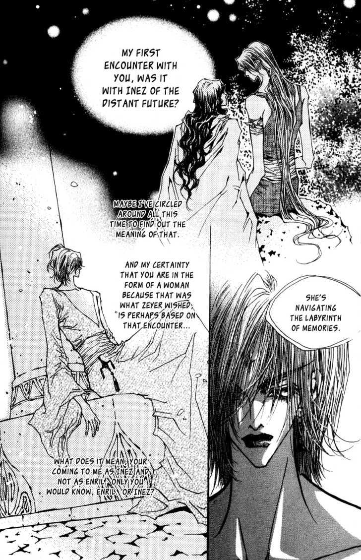 Arcana (Lee So Young) Chapter 10.3 page 10 - Chapter 10.3 : [continuation]