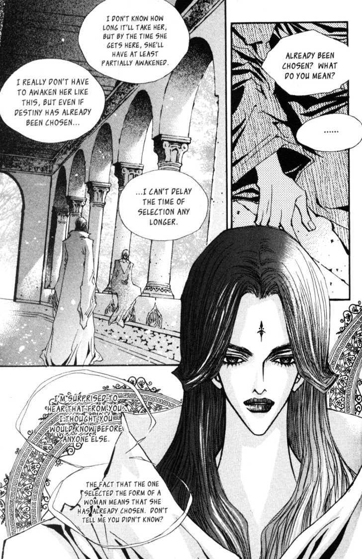 Arcana (Lee So Young) Chapter 10.3 page 11 - Chapter 10.3 : [continuation]