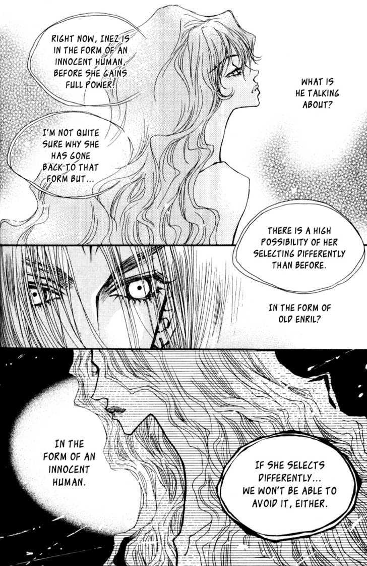Arcana (Lee So Young) Chapter 10.3 page 12 - Chapter 10.3 : [continuation]