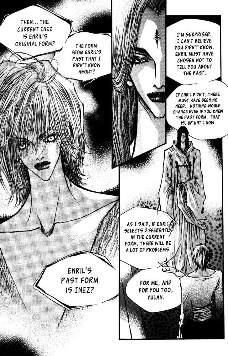 Arcana (Lee So Young) Chapter 10.3 page 13 - Chapter 10.3 : [continuation]