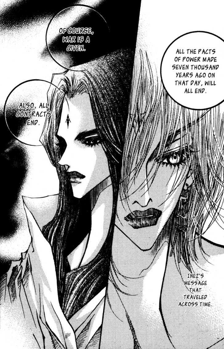 Arcana (Lee So Young) Chapter 10.3 page 14 - Chapter 10.3 : [continuation]