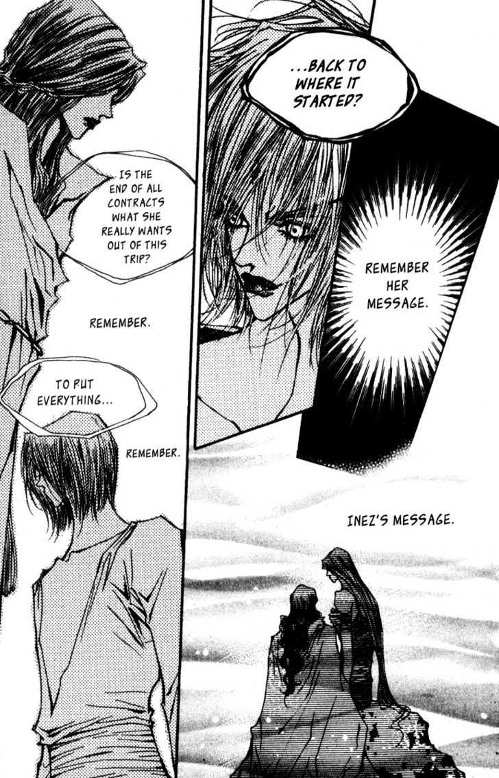 Arcana (Lee So Young) Chapter 10.3 page 15 - Chapter 10.3 : [continuation]