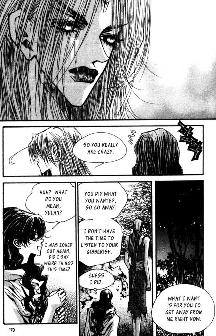 Arcana (Lee So Young) Chapter 10.3 page 17 - Chapter 10.3 : [continuation]