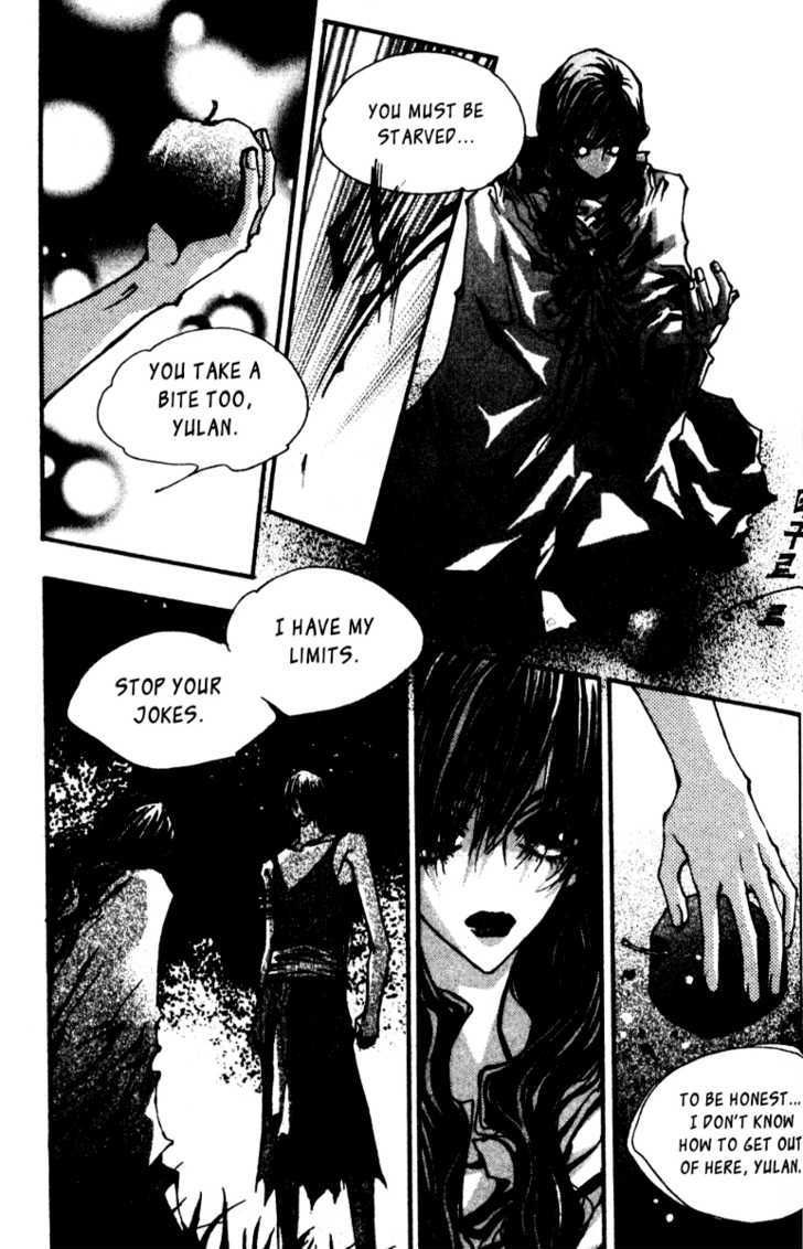 Arcana (Lee So Young) Chapter 10.3 page 19 - Chapter 10.3 : [continuation]