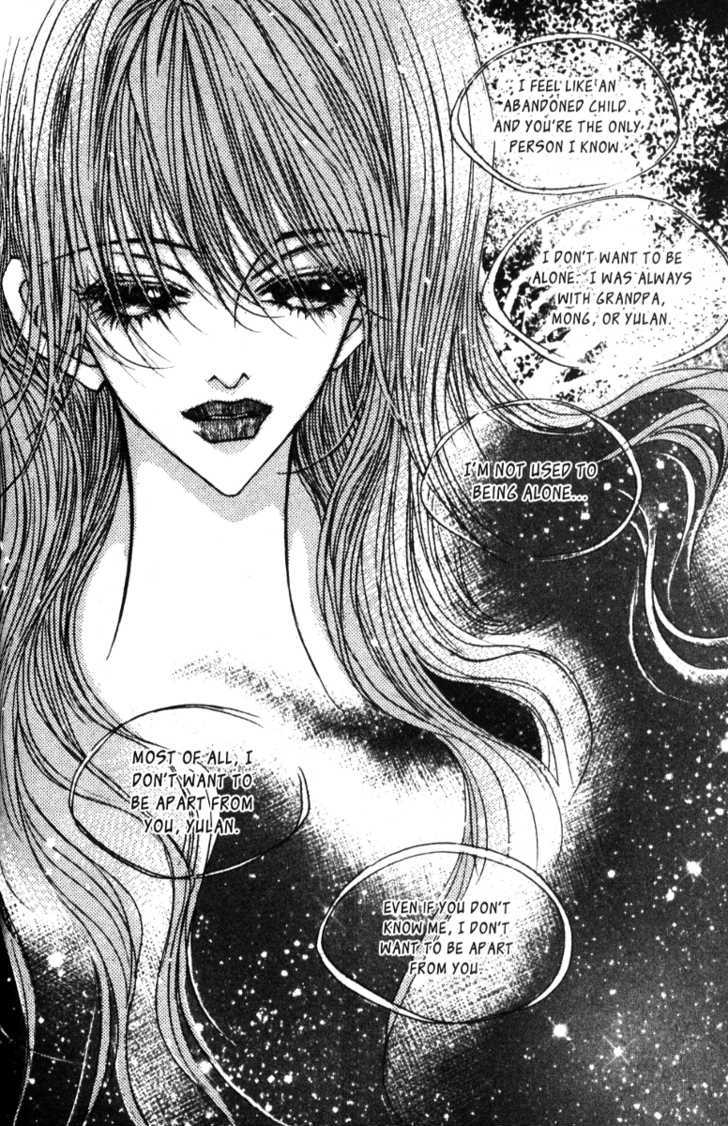 Arcana (Lee So Young) Chapter 10.3 page 20 - Chapter 10.3 : [continuation]