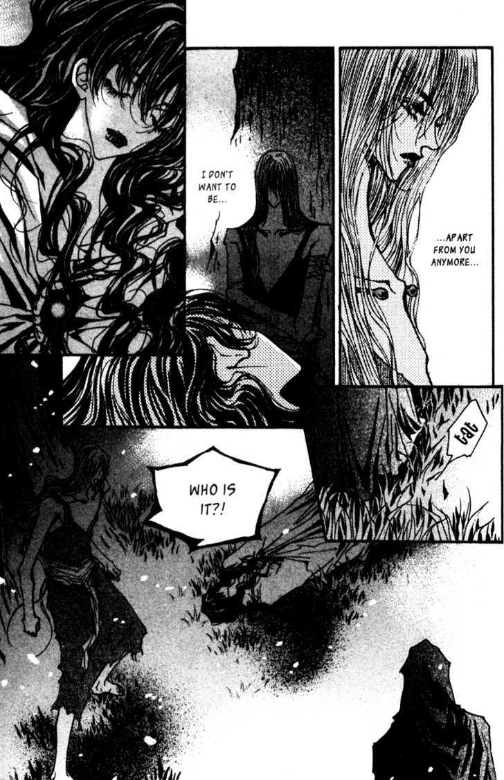 Arcana (Lee So Young) Chapter 10.3 page 21 - Chapter 10.3 : [continuation]