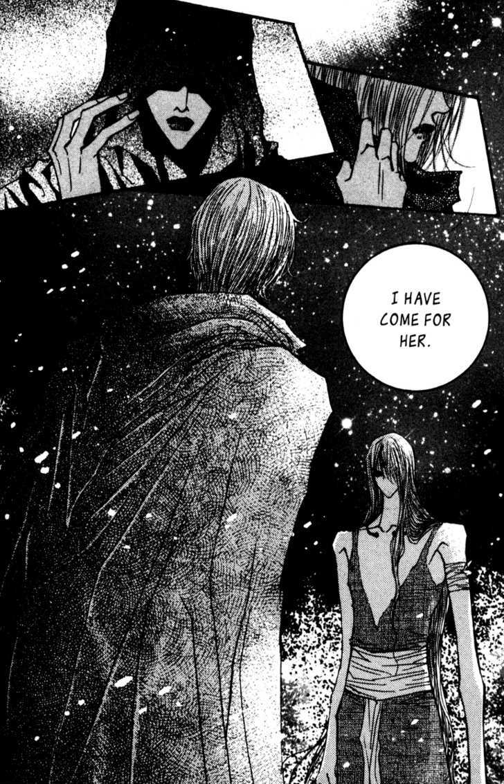 Arcana (Lee So Young) Chapter 10.3 page 22 - Chapter 10.3 : [continuation]