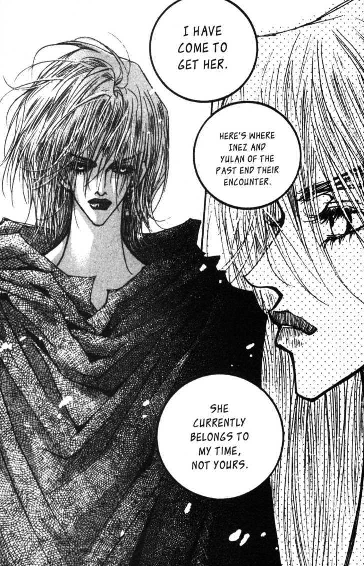 Arcana (Lee So Young) Chapter 10.3 page 23 - Chapter 10.3 : [continuation]