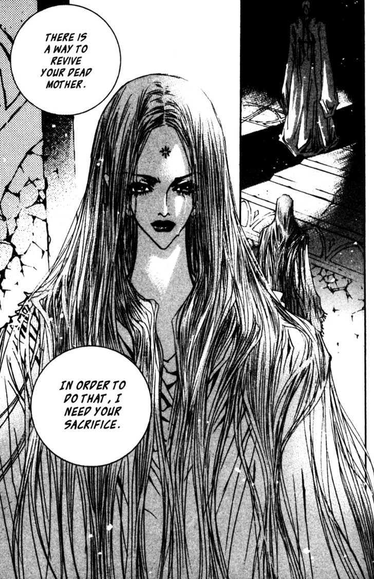 Arcana (Lee So Young) Chapter 10.3 page 27 - Chapter 10.3 : [continuation]