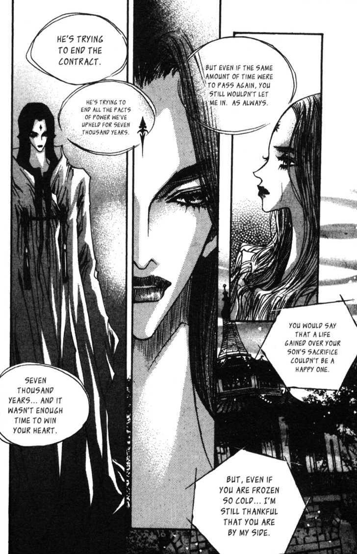 Arcana (Lee So Young) Chapter 10.3 page 28 - Chapter 10.3 : [continuation]