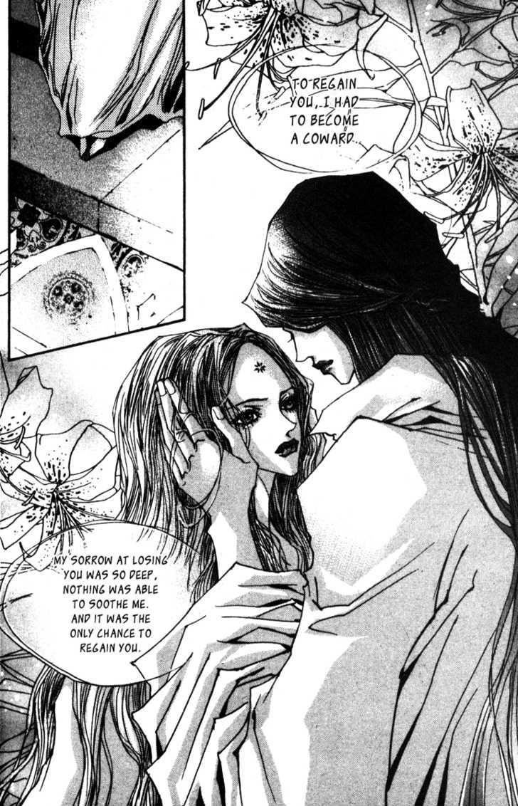 Arcana (Lee So Young) Chapter 10.3 page 30 - Chapter 10.3 : [continuation]