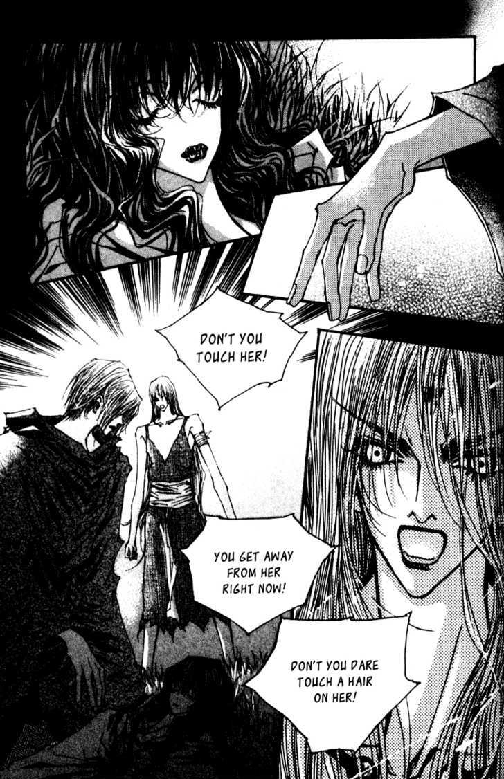 Arcana (Lee So Young) Chapter 10.3 page 32 - Chapter 10.3 : [continuation]