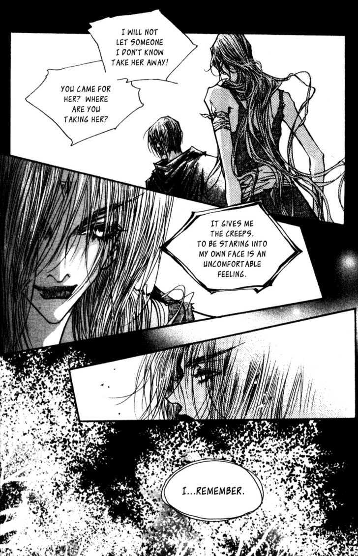 Arcana (Lee So Young) Chapter 10.3 page 33 - Chapter 10.3 : [continuation]