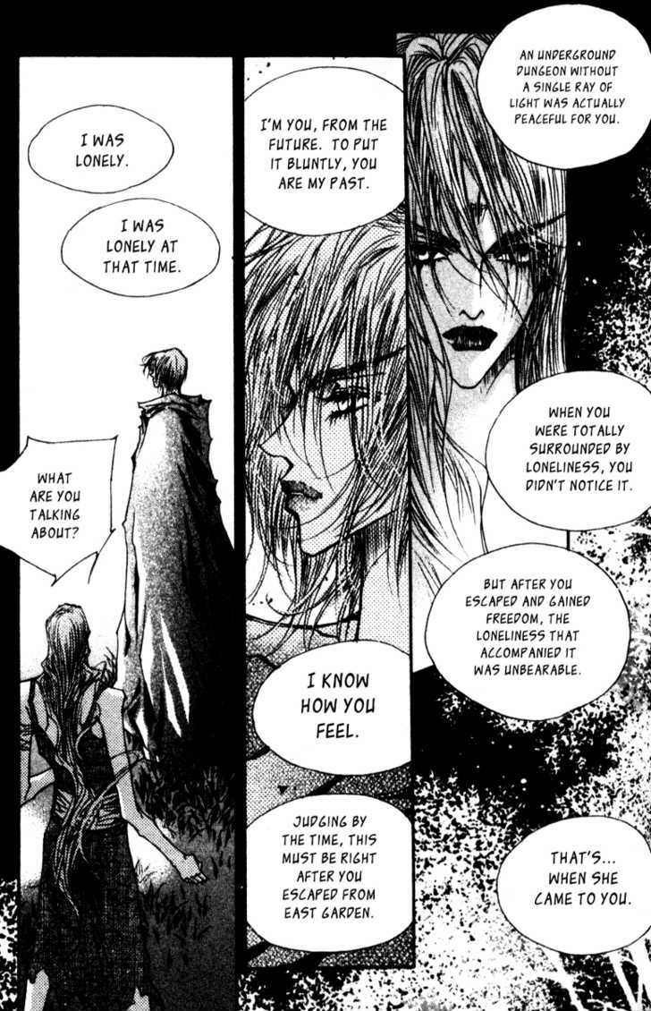 Arcana (Lee So Young) Chapter 10.3 page 34 - Chapter 10.3 : [continuation]