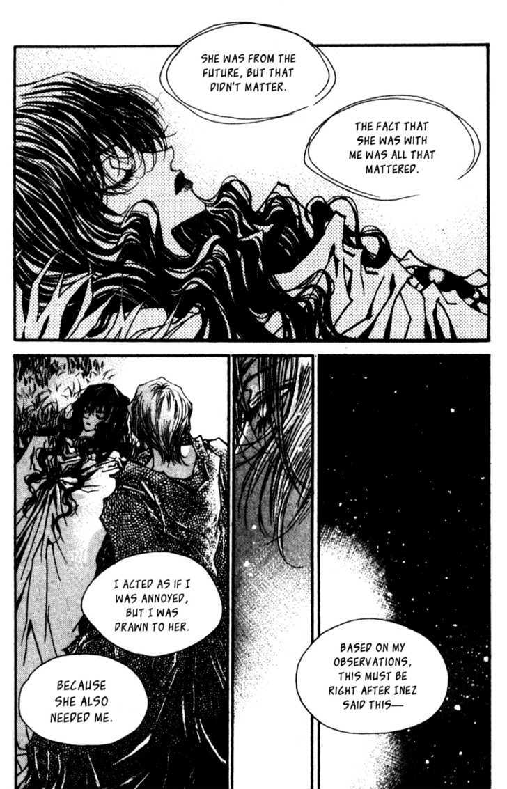 Arcana (Lee So Young) Chapter 10.3 page 35 - Chapter 10.3 : [continuation]