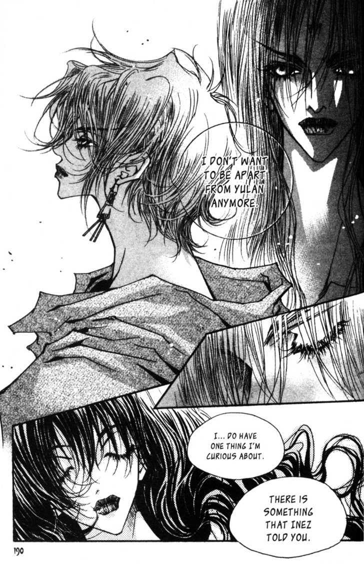 Arcana (Lee So Young) Chapter 10.3 page 36 - Chapter 10.3 : [continuation]