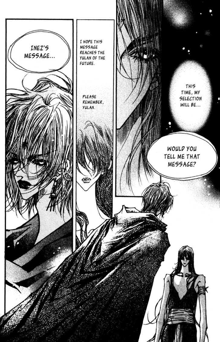 Arcana (Lee So Young) Chapter 10.3 page 37 - Chapter 10.3 : [continuation]