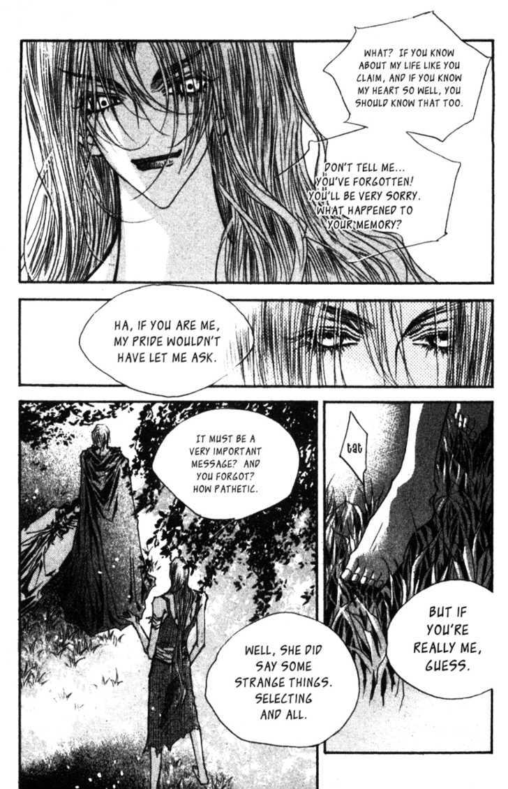 Arcana (Lee So Young) Chapter 10.3 page 38 - Chapter 10.3 : [continuation]