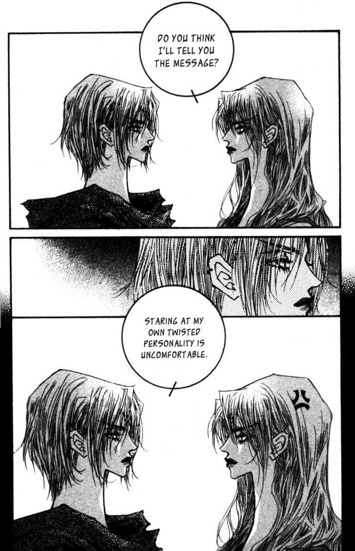 Arcana (Lee So Young) Chapter 10.3 page 39 - Chapter 10.3 : [continuation]