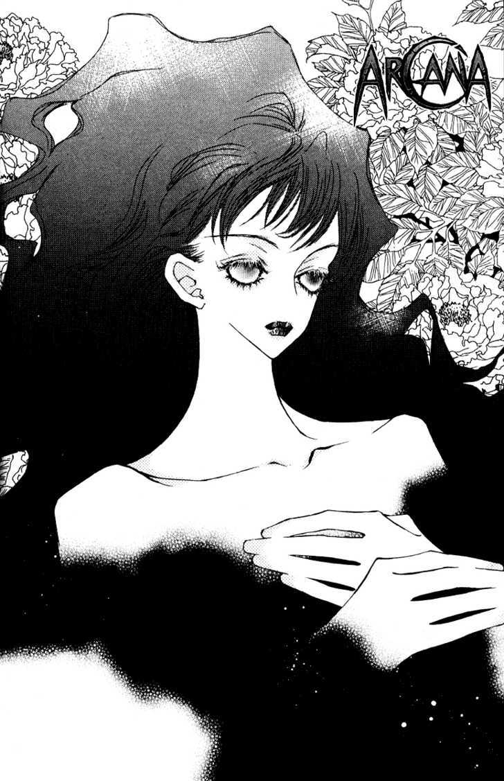 Arcana (Lee So Young) Chapter 10.3 page 4 - Chapter 10.3 : [continuation]