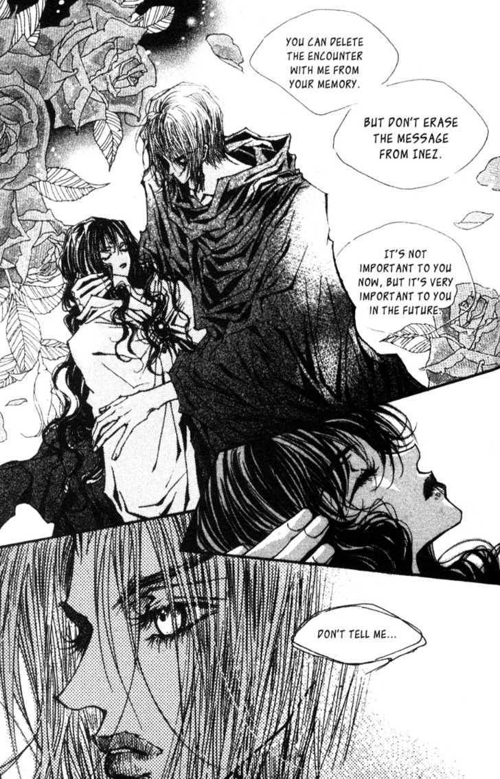 Arcana (Lee So Young) Chapter 10.3 page 40 - Chapter 10.3 : [continuation]
