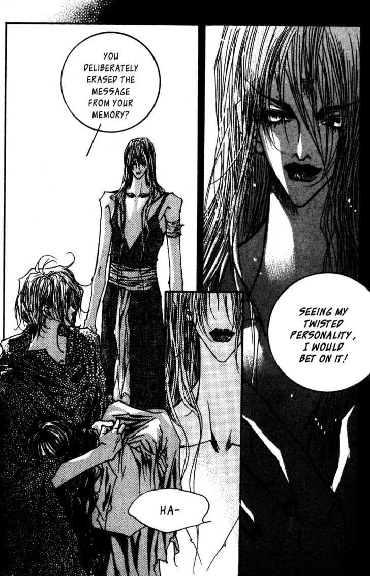 Arcana (Lee So Young) Chapter 10.3 page 41 - Chapter 10.3 : [continuation]
