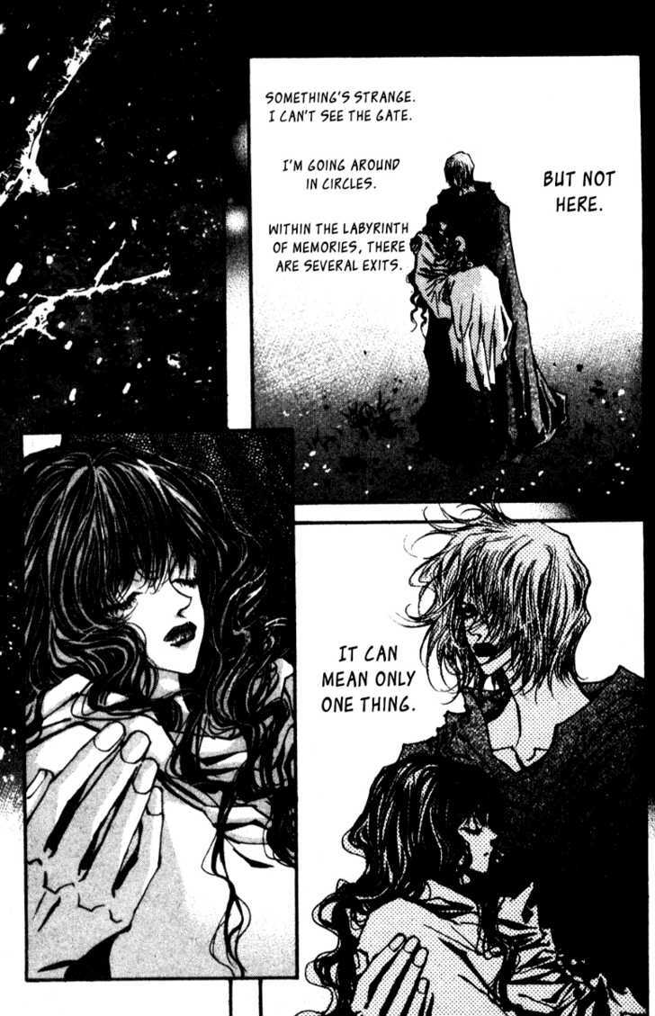 Arcana (Lee So Young) Chapter 10.3 page 42 - Chapter 10.3 : [continuation]
