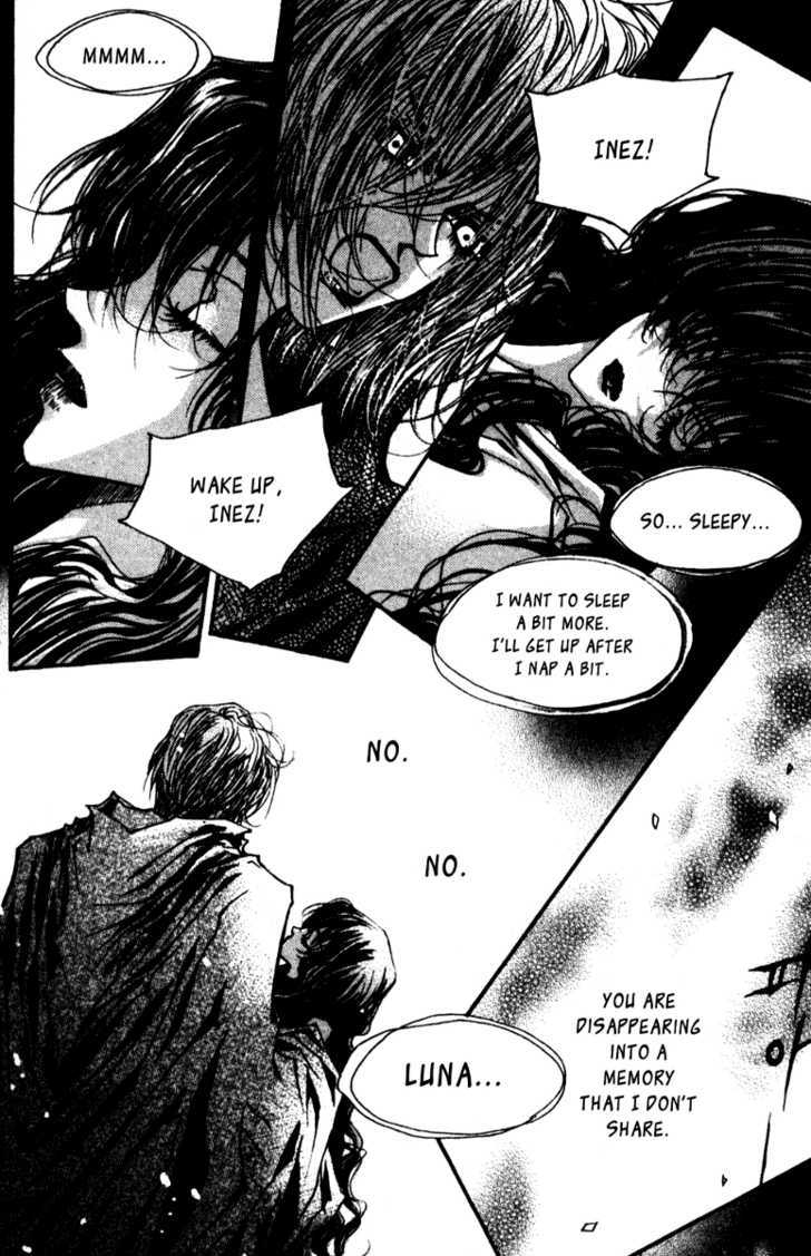 Arcana (Lee So Young) Chapter 10.3 page 47 - Chapter 10.3 : [continuation]