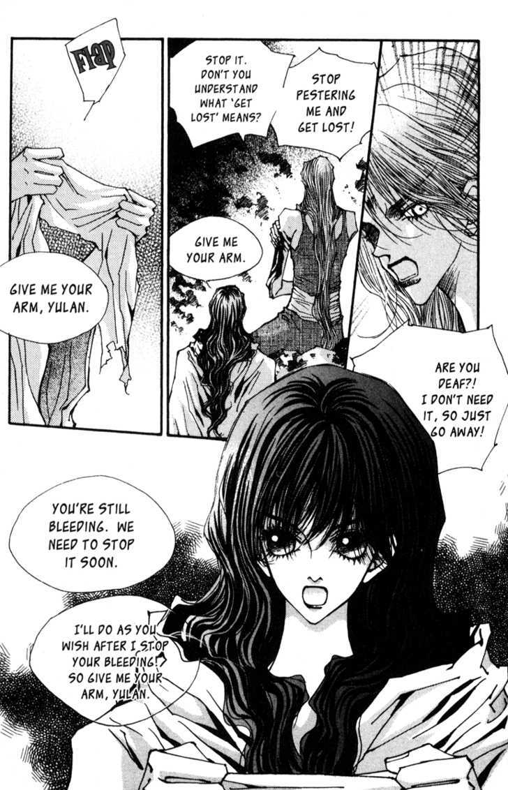 Arcana (Lee So Young) Chapter 10.3 page 5 - Chapter 10.3 : [continuation]