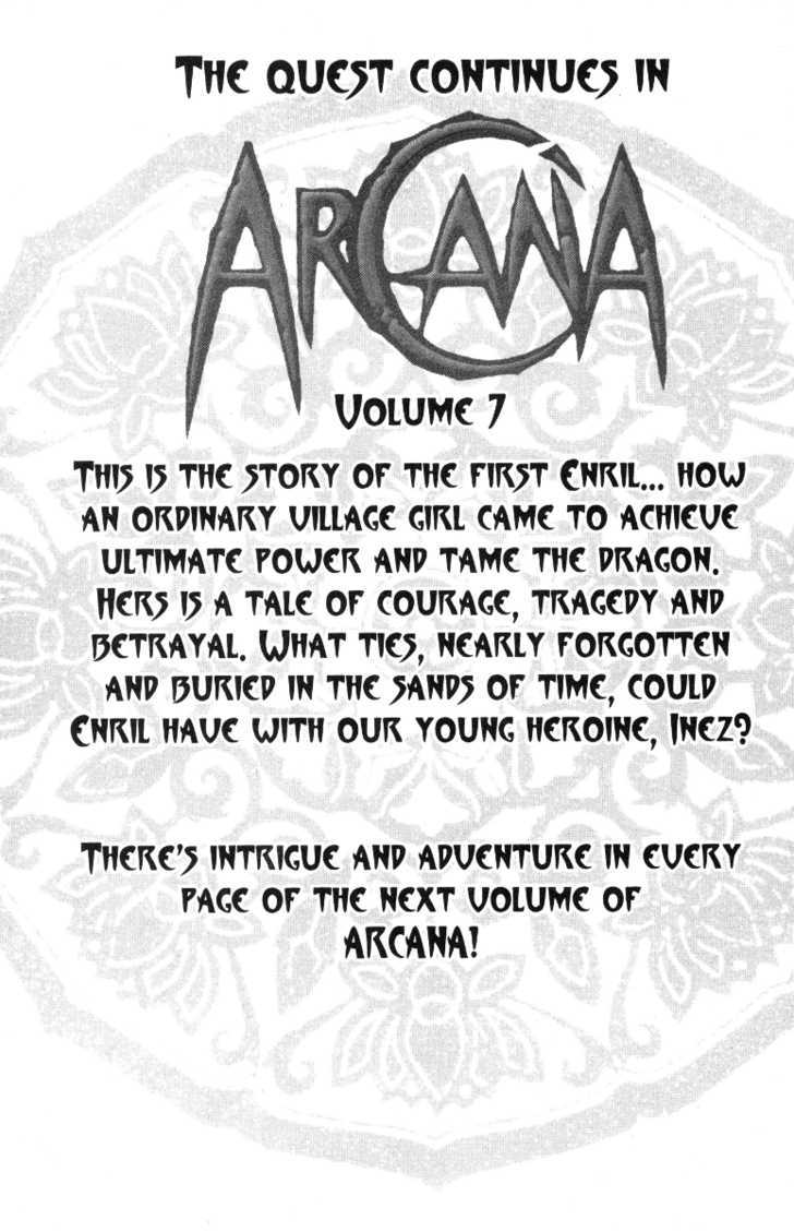 Arcana (Lee So Young) Chapter 10.3 page 52 - Chapter 10.3 : [continuation]