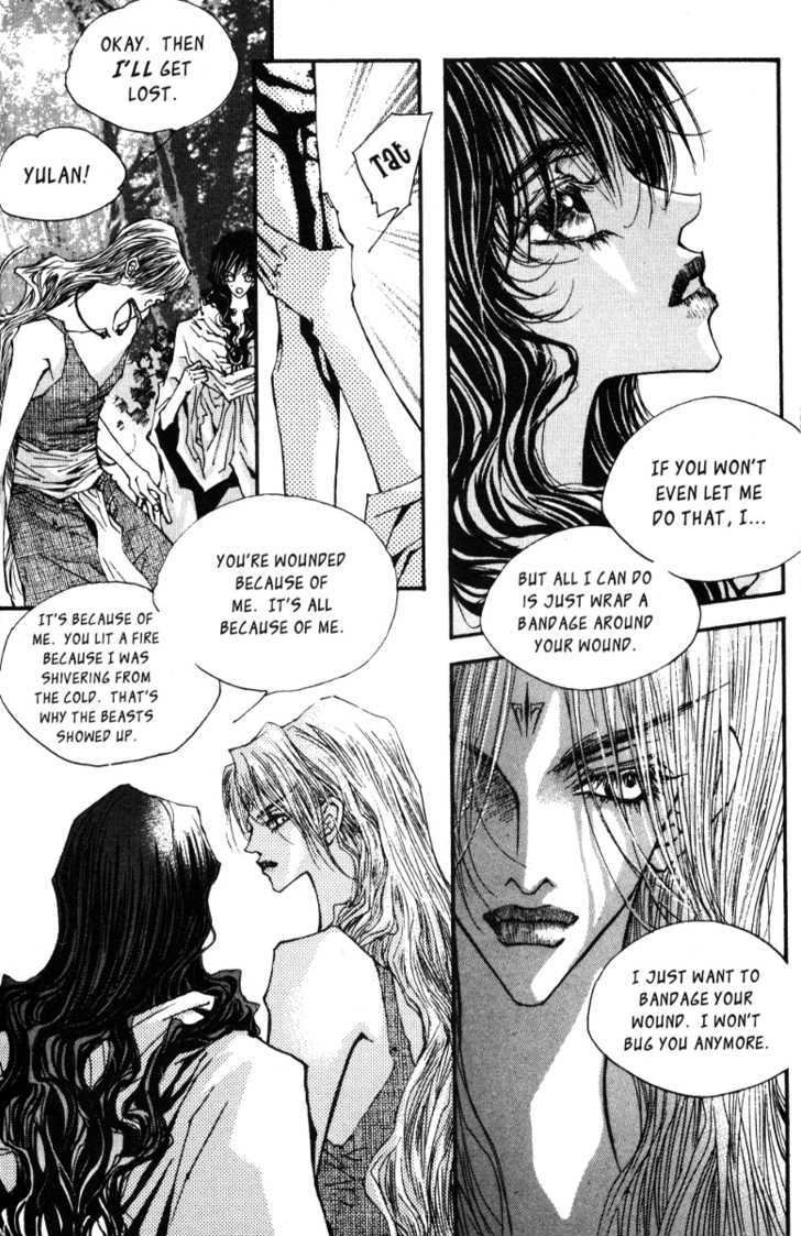Arcana (Lee So Young) Chapter 10.3 page 6 - Chapter 10.3 : [continuation]