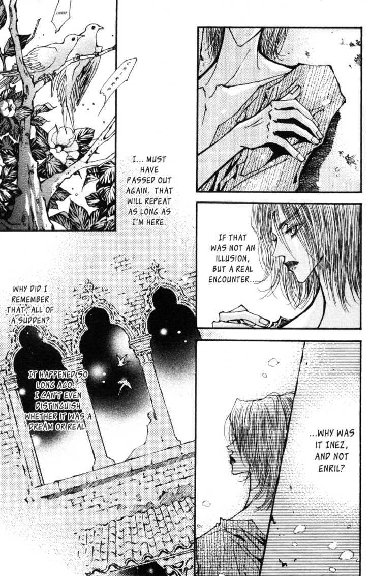 Arcana (Lee So Young) Chapter 10.3 page 9 - Chapter 10.3 : [continuation]