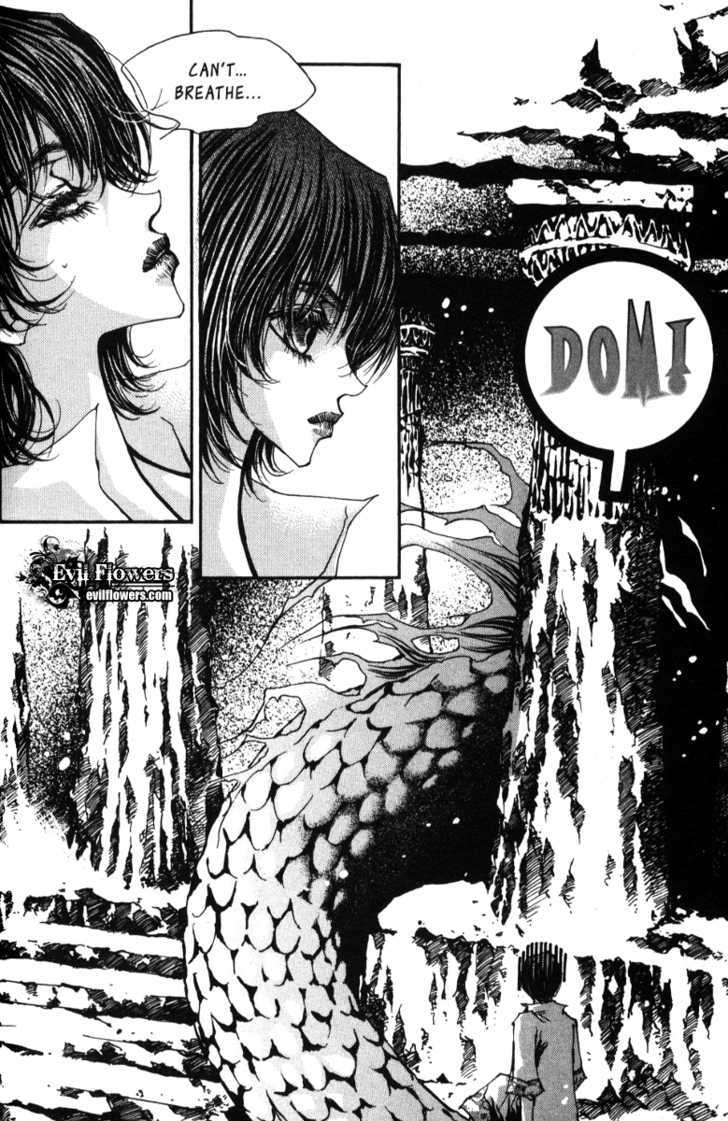 Arcana (Lee So Young) Chapter 11.1 page 13 - Chapter 11.1 : The Gate