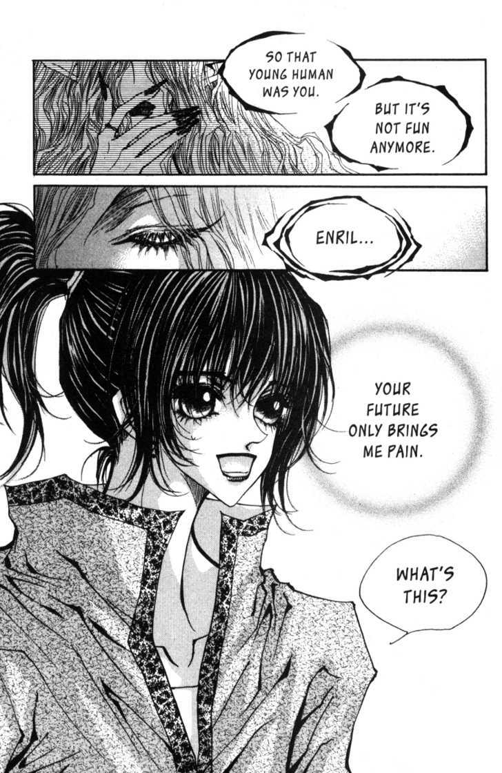 Arcana (Lee So Young) Chapter 11.1 page 18 - Chapter 11.1 : The Gate
