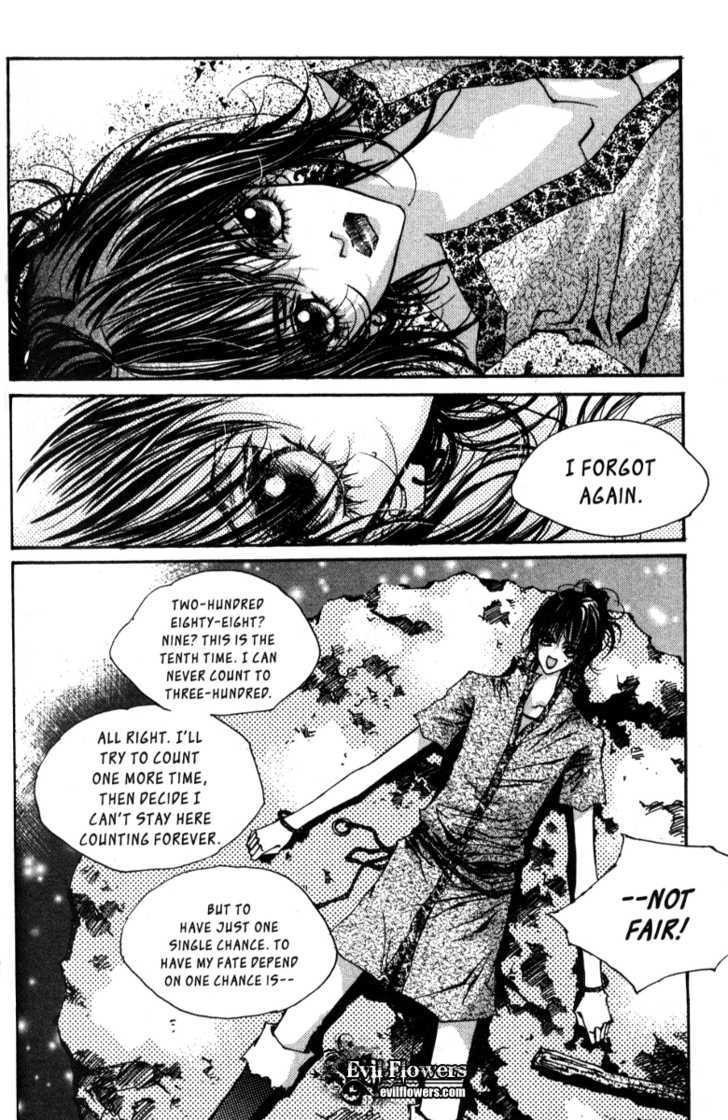 Arcana (Lee So Young) Chapter 11.1 page 27 - Chapter 11.1 : The Gate