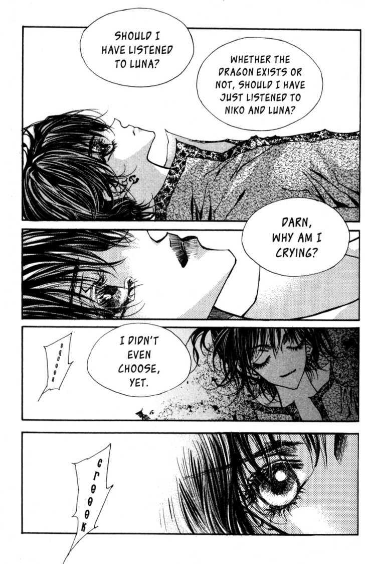 Arcana (Lee So Young) Chapter 11.1 page 28 - Chapter 11.1 : The Gate