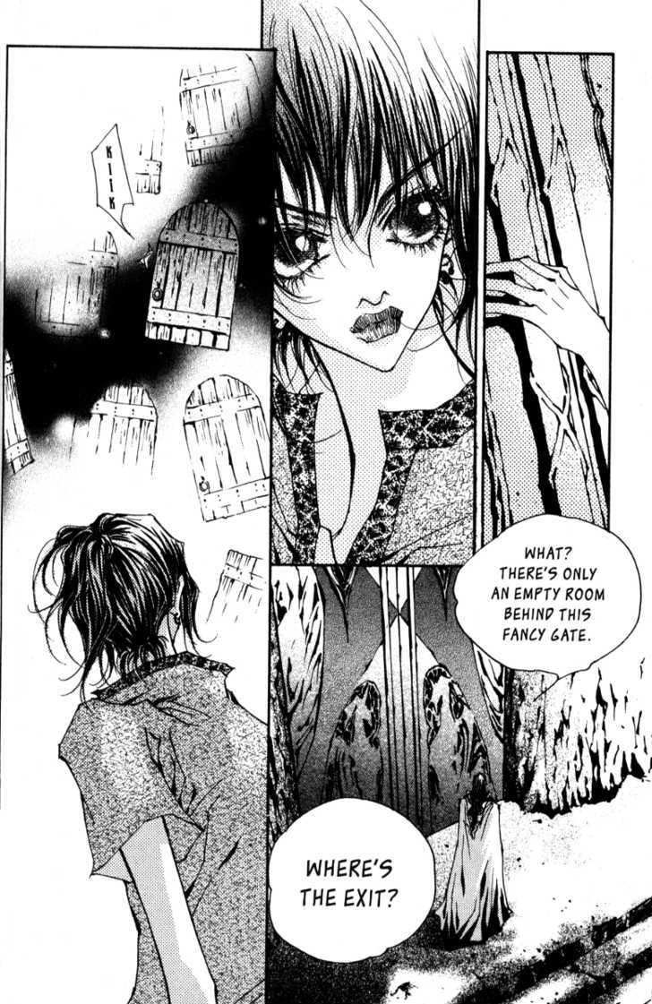 Arcana (Lee So Young) Chapter 11.1 page 29 - Chapter 11.1 : The Gate