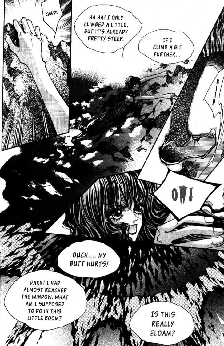 Arcana (Lee So Young) Chapter 11.1 page 31 - Chapter 11.1 : The Gate