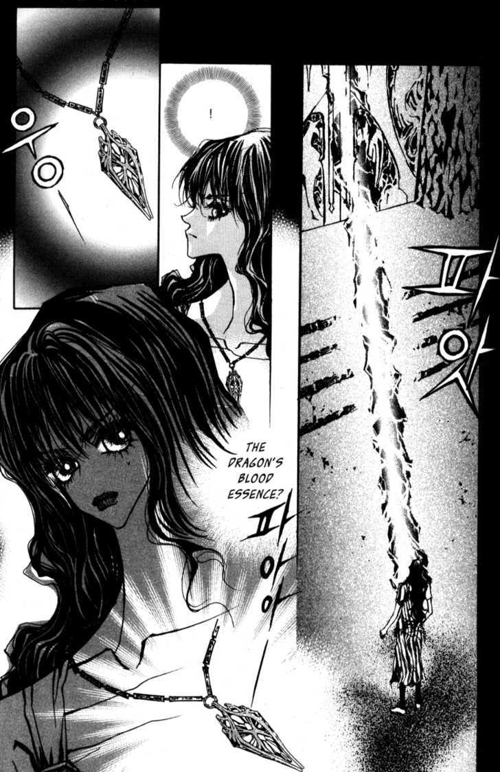 Arcana (Lee So Young) Chapter 11.1 page 32 - Chapter 11.1 : The Gate