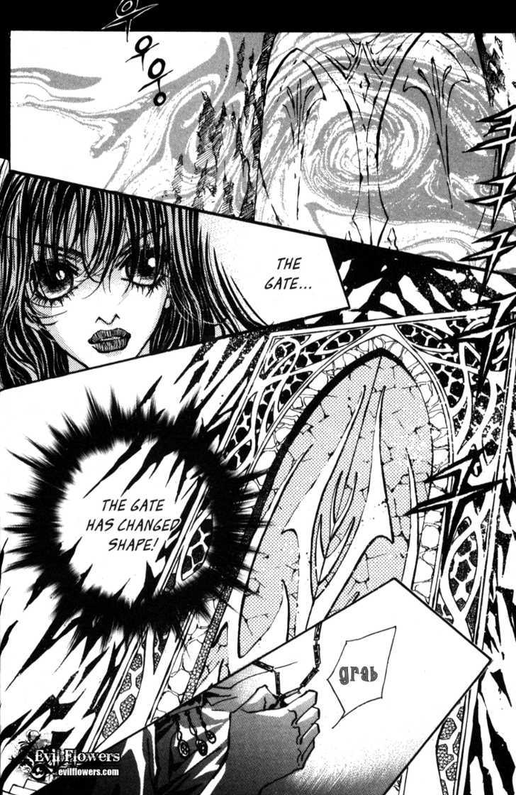 Arcana (Lee So Young) Chapter 11.1 page 33 - Chapter 11.1 : The Gate
