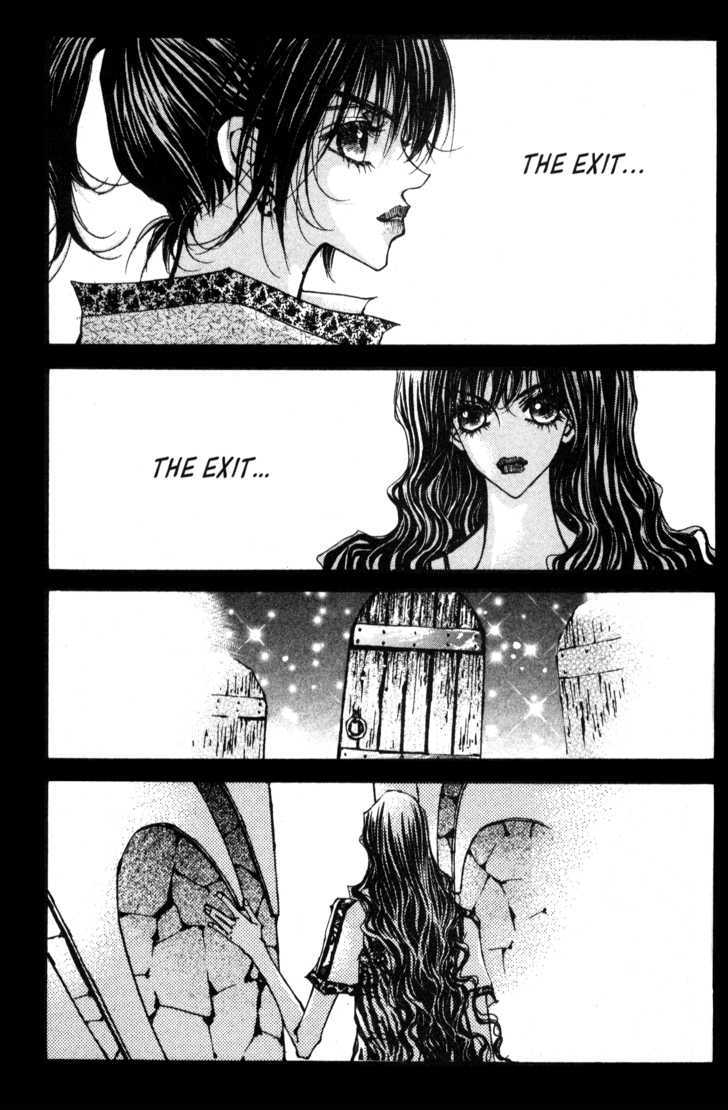Arcana (Lee So Young) Chapter 11.1 page 34 - Chapter 11.1 : The Gate