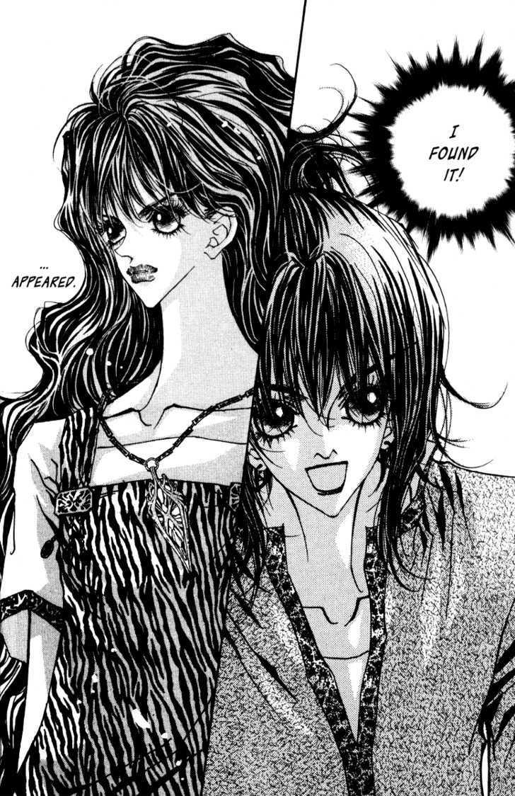 Arcana (Lee So Young) Chapter 11.1 page 35 - Chapter 11.1 : The Gate