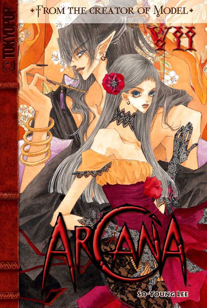 Arcana (Lee So Young) Chapter 11.1 page 4 - Chapter 11.1 : The Gate