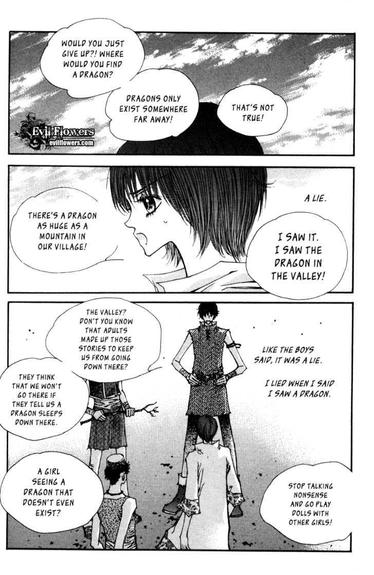 Arcana (Lee So Young) Chapter 11.1 page 9 - Chapter 11.1 : The Gate