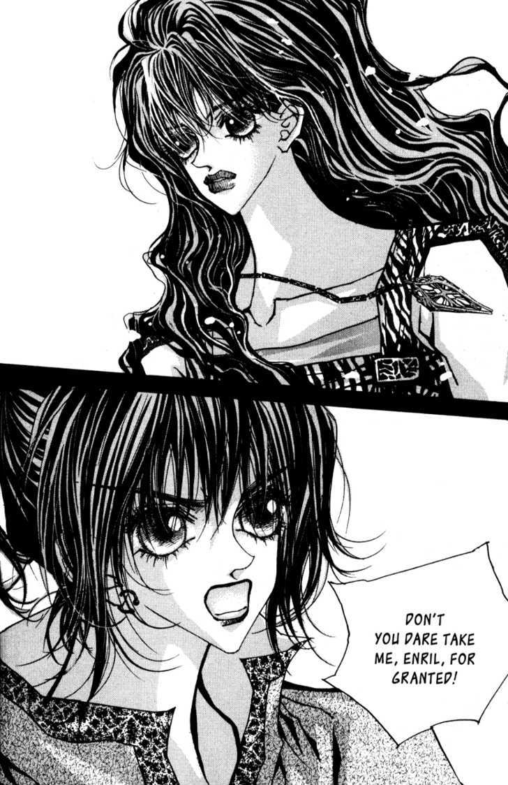 Arcana (Lee So Young) Chapter 11.2 page 10 - Chapter 11.2 : [continuation]