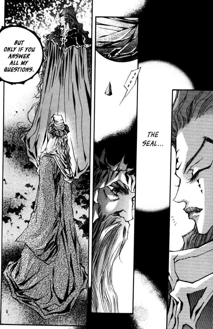 Arcana (Lee So Young) Chapter 11.2 page 15 - Chapter 11.2 : [continuation]