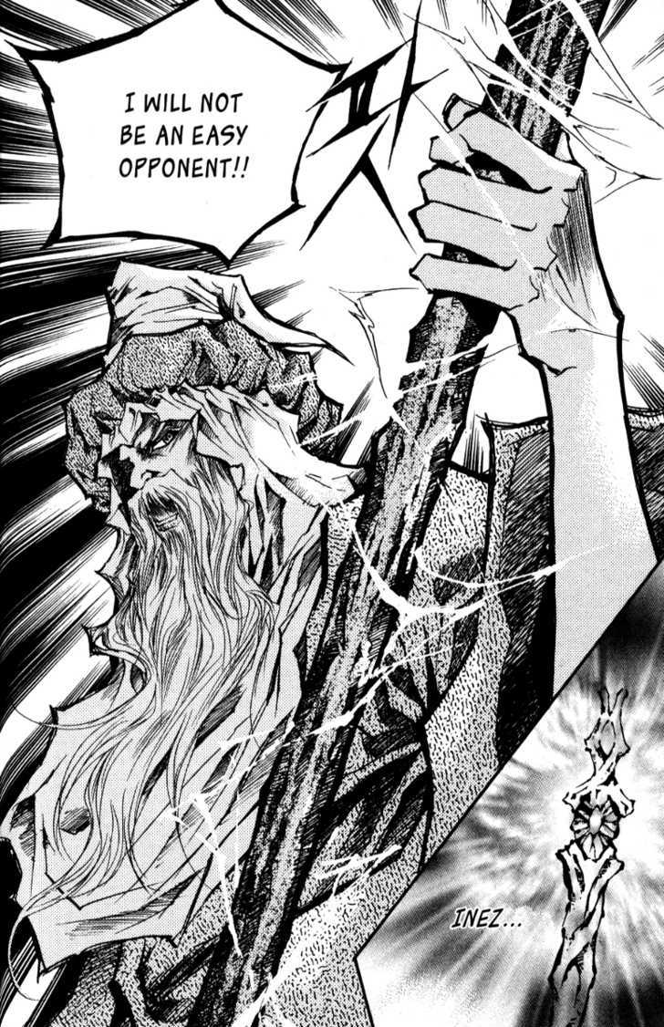 Arcana (Lee So Young) Chapter 11.2 page 19 - Chapter 11.2 : [continuation]