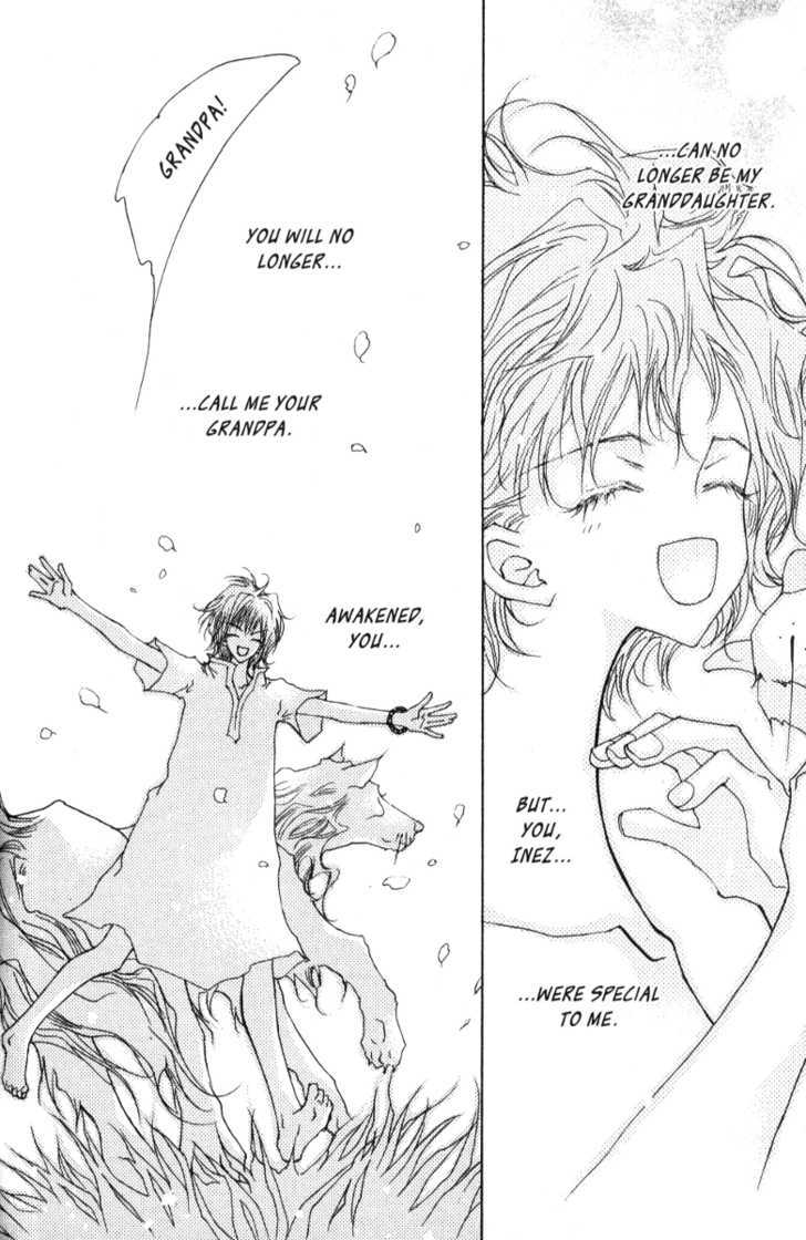 Arcana (Lee So Young) Chapter 11.2 page 21 - Chapter 11.2 : [continuation]