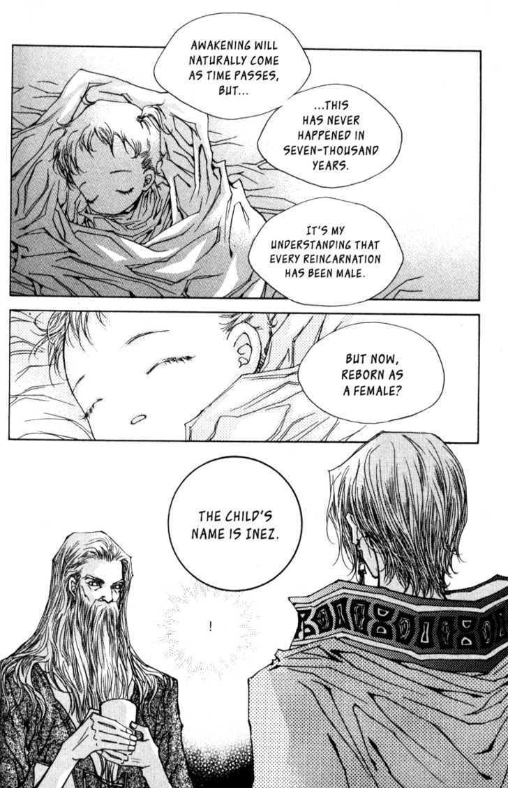 Arcana (Lee So Young) Chapter 11.2 page 27 - Chapter 11.2 : [continuation]