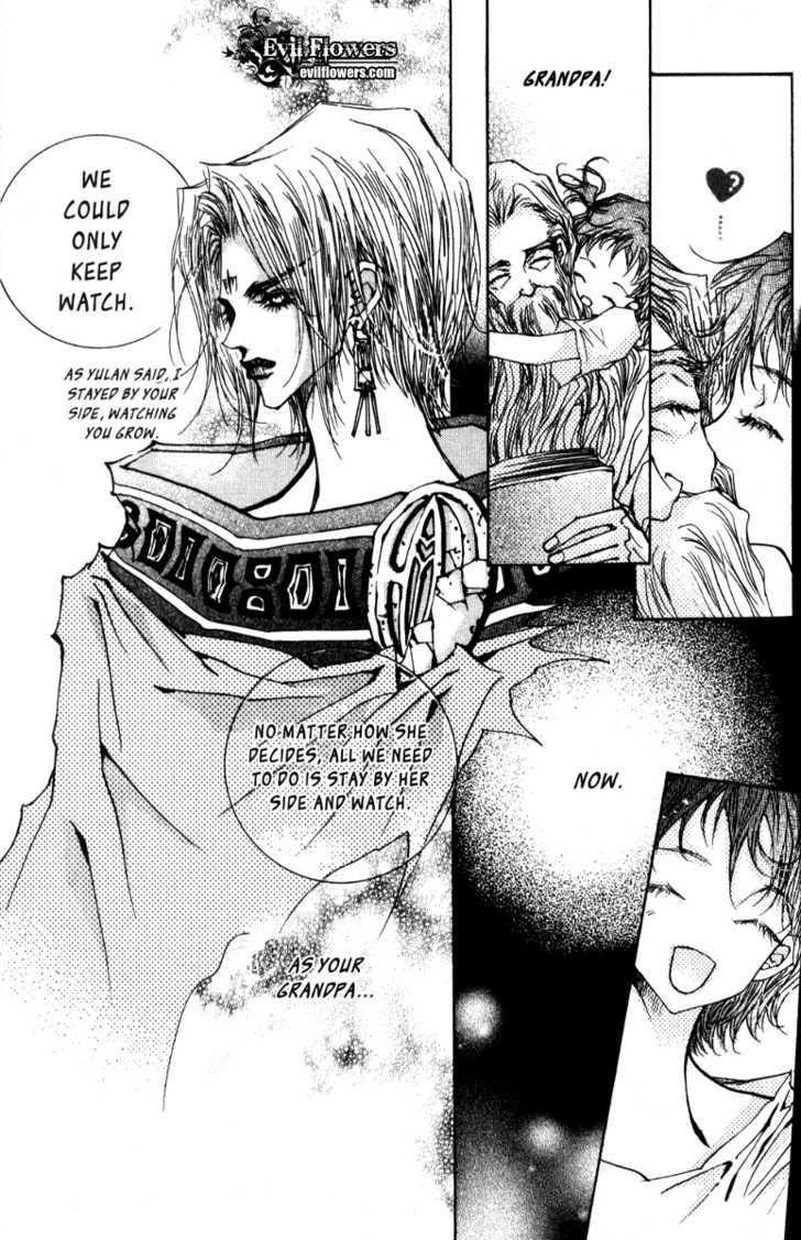Arcana (Lee So Young) Chapter 11.2 page 28 - Chapter 11.2 : [continuation]